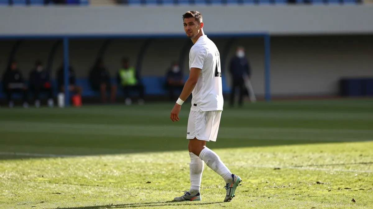 HNK Hajduk Split: Adrion Pajaziti propušta važnu utakmicu 11