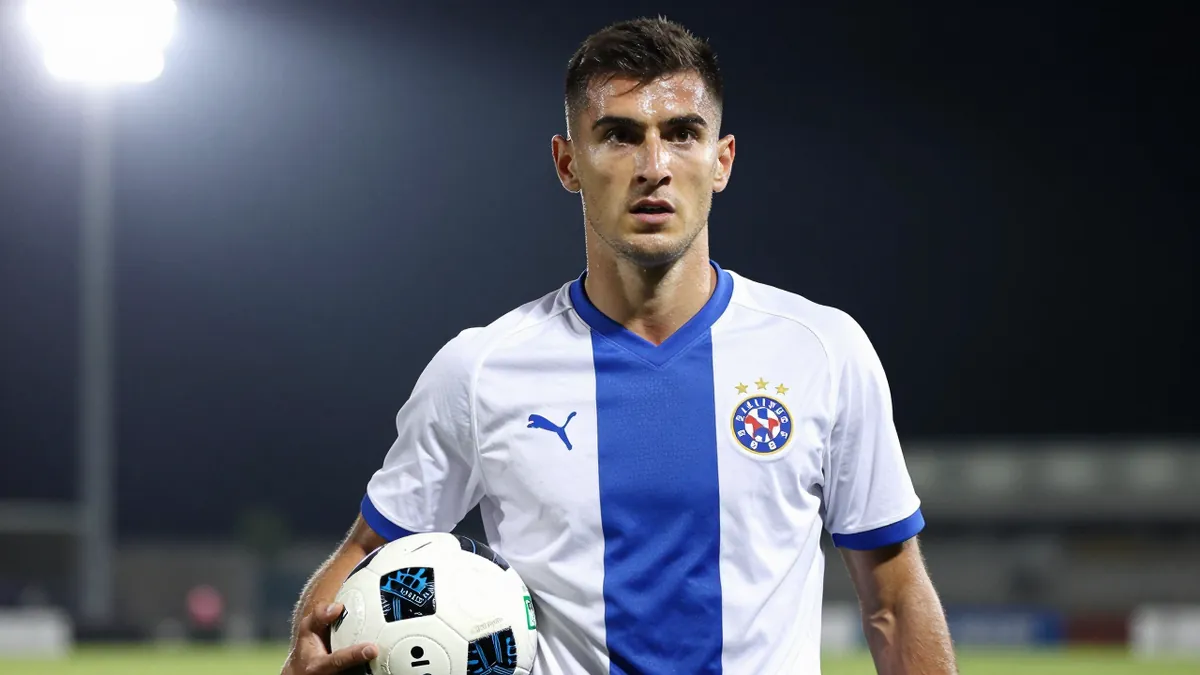 HNK Hajduk Split leads SHNL in Europe, four wins