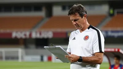 HNK Hajduk Split: Osijek's coach Federico Bessone sees Hajduk Split as a good challenge, with his team aiming for victory