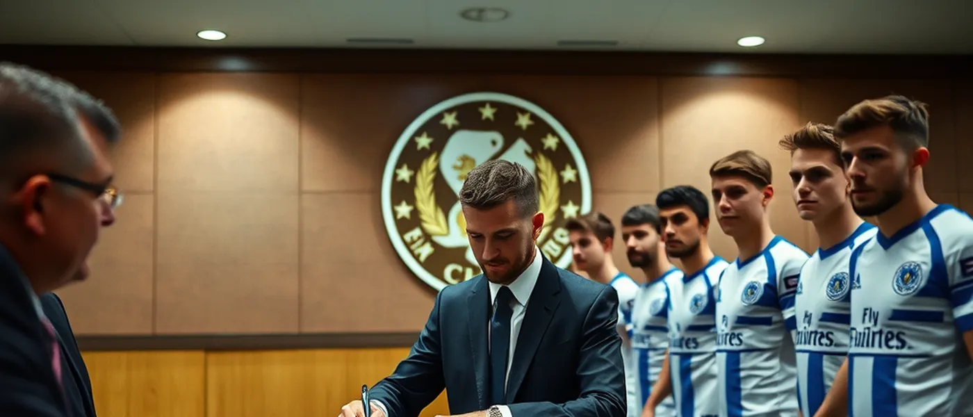 Ivan Šarić potpisao za FK Sarajevo: Hajdukov omladinski centar gubi talent
