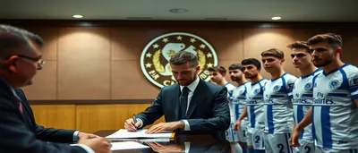 Ivan Šarić potpisao za FK Sarajevo: Hajdukov omladinski centar gubi talent