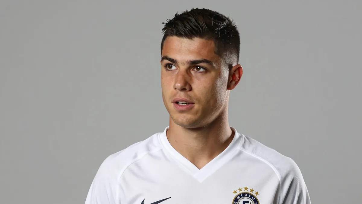 The Croatian club is in contact with Real Sociedad over a move for the 20-year-old Spanish U-19 international, who scored...