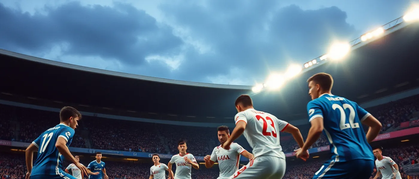 HNK Hajduk Split at Poljud: 27,752 spectators