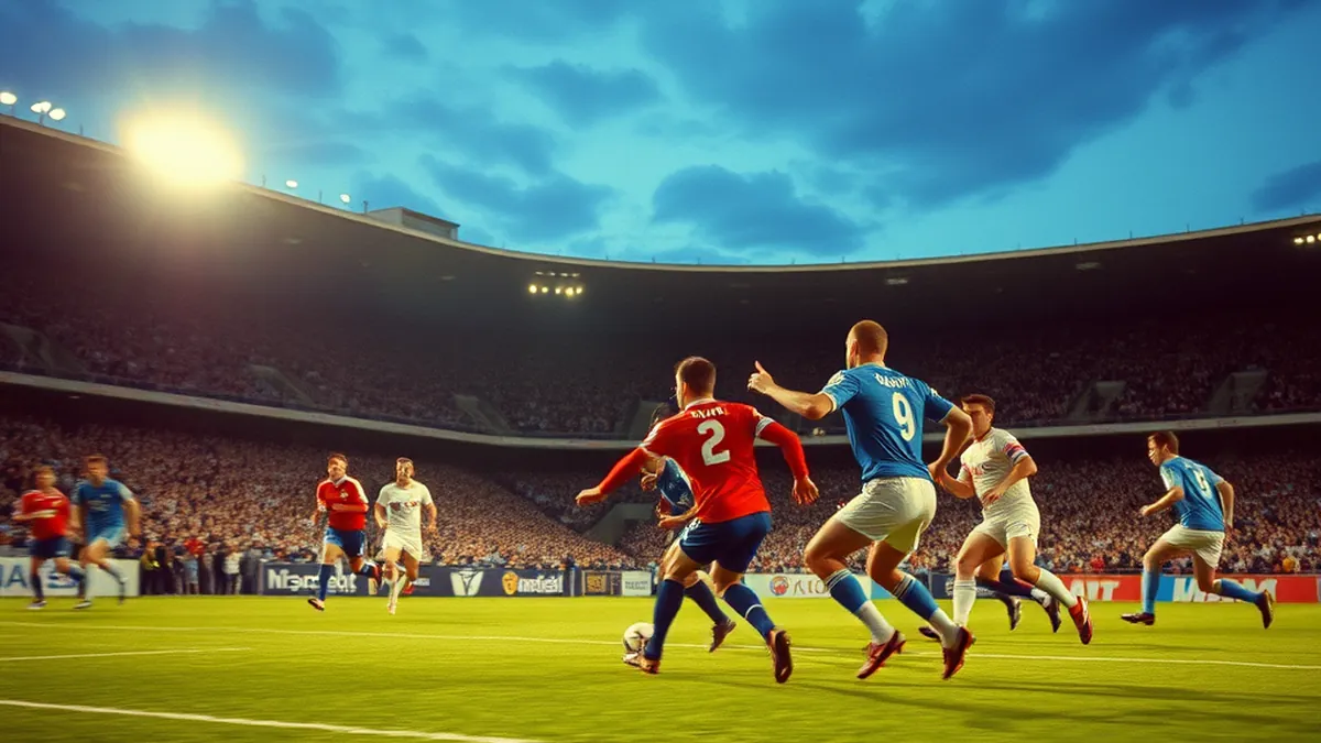 HNK Hajduk Split vs HNK Vukovar 1991: Enjoy the Match!