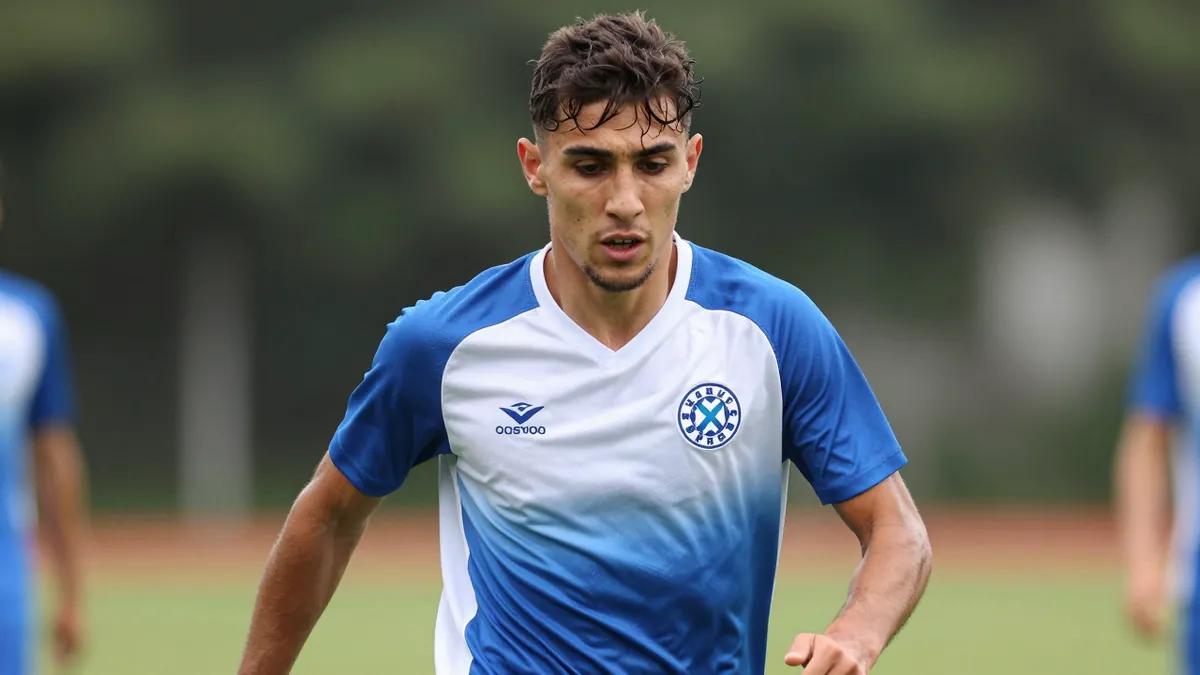 Hajduk seeks new midfielders: Selahi's agent on salary and departure from Widzew