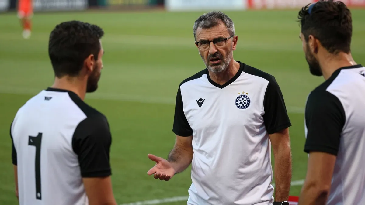 Hajduk can eliminate Raków if it doesn't sabotage itself