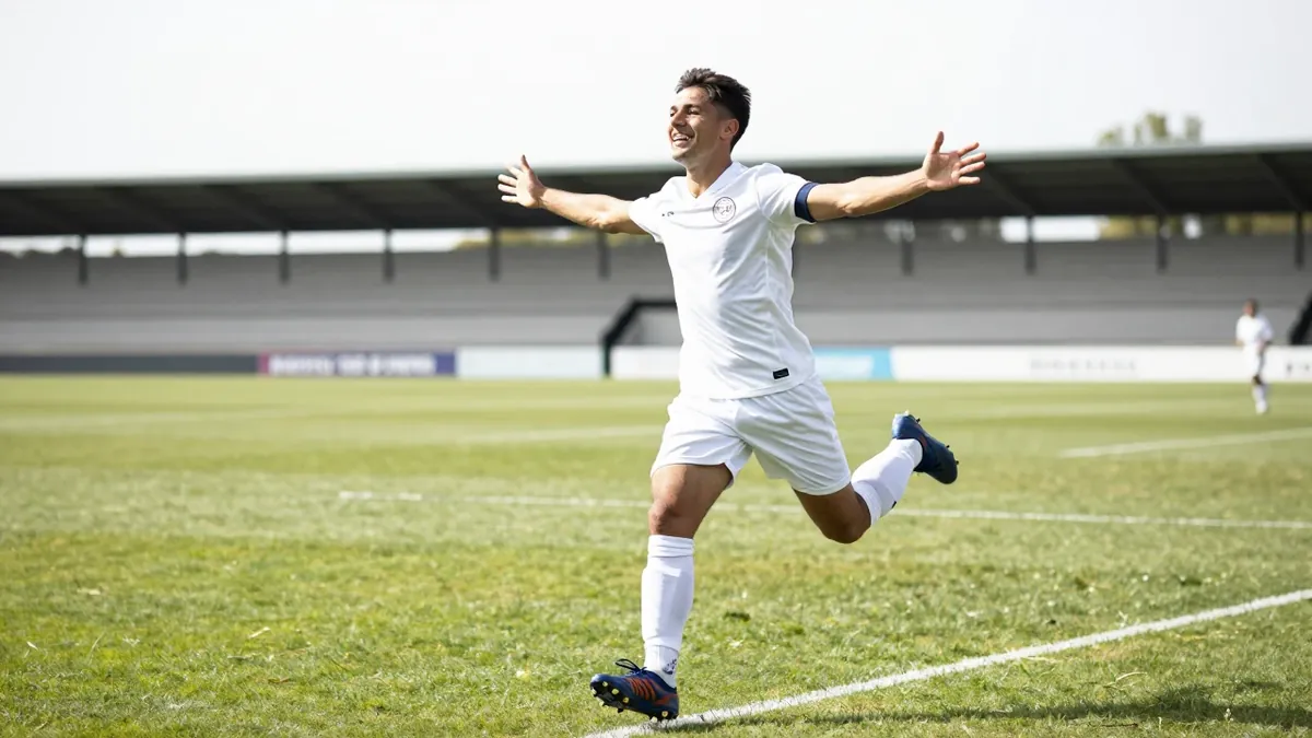 HNK Hajduk Split: Anđelo Šutalo postigao je svoj prvi pogodak za Hajduk Split u 53