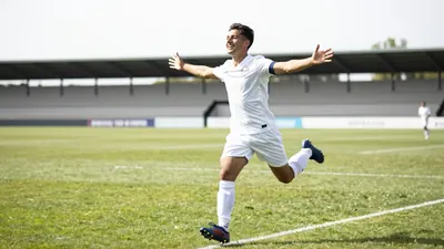 HNK Hajduk Split: Anđelo Šutalo postigao je svoj prvi pogodak za Hajduk Split u 53