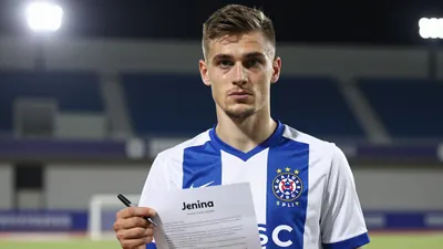 Josip Jurlina potpisao za HNK Hajduk Split
