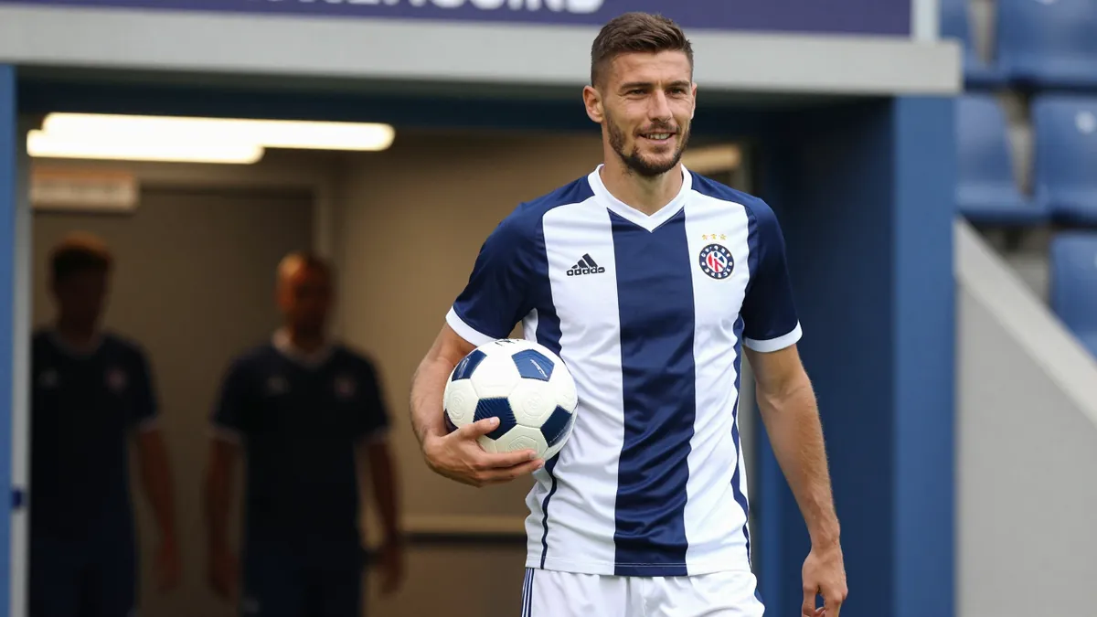 HNK Hajduk Split dohvatio Ivana Perisica na posudbu