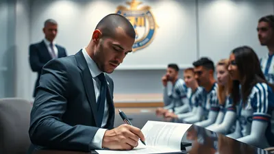 HNK Hajduk Split potpisao Aleca Van Hoorenbeecka do 2029