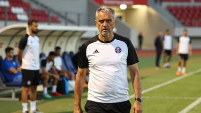 HNK Hajduk Split igra bez Niko Sigura u utakmici protiv Osijeka zbog lakše ozljede