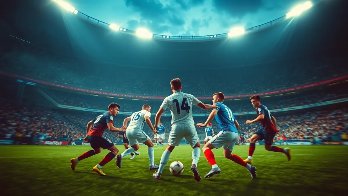 HNK Hajduk Split defeated by Dinamo in UEFA Conference League