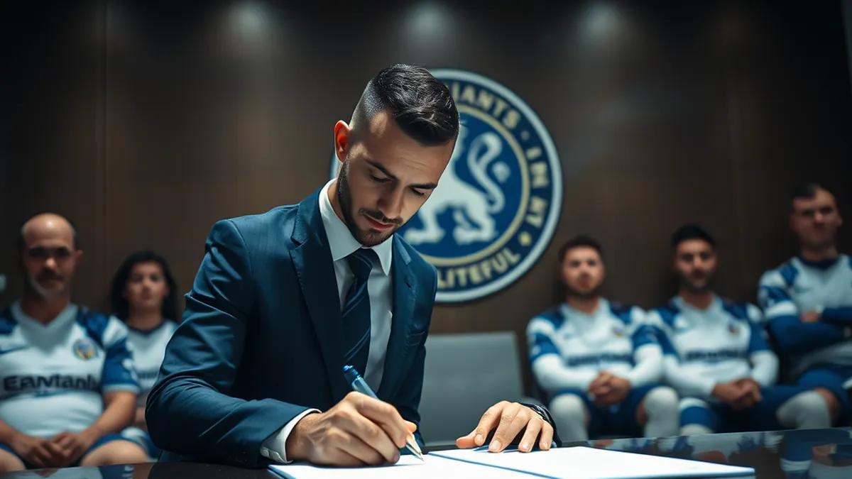 HNK Hajduk Split potpisuje sponzorski ugovor s Whitebit