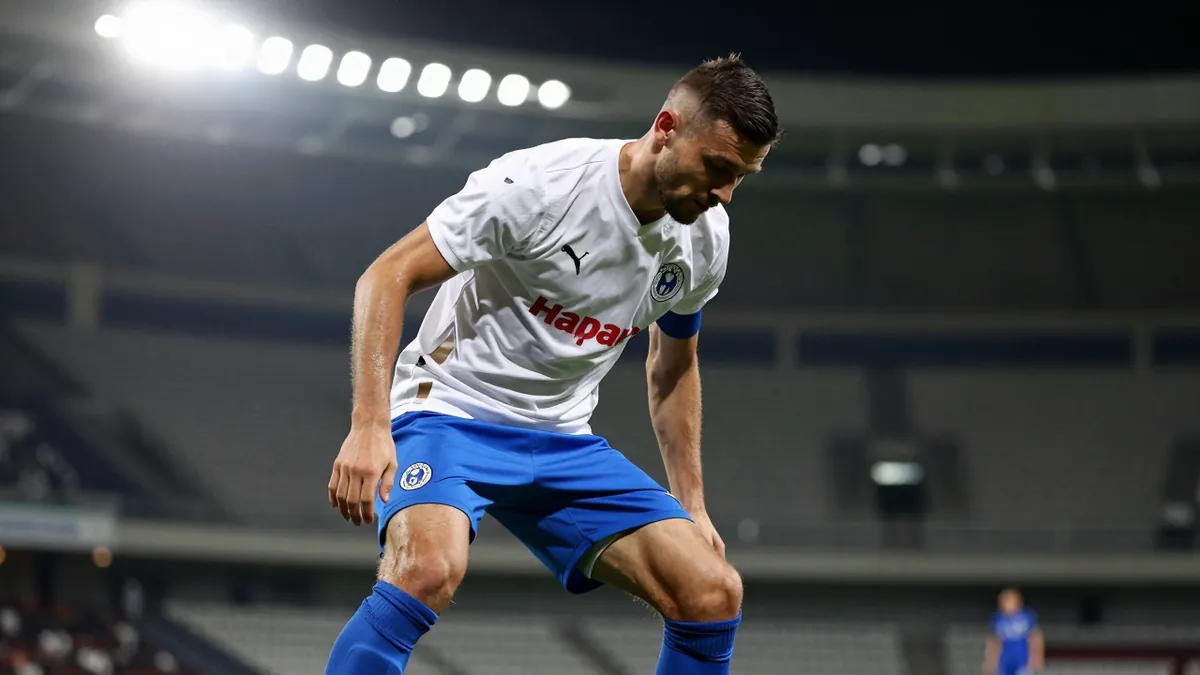 Carević: Hajduk ima neke nedostatke, nadam se da ćemo ih uspjeti iskoristiti