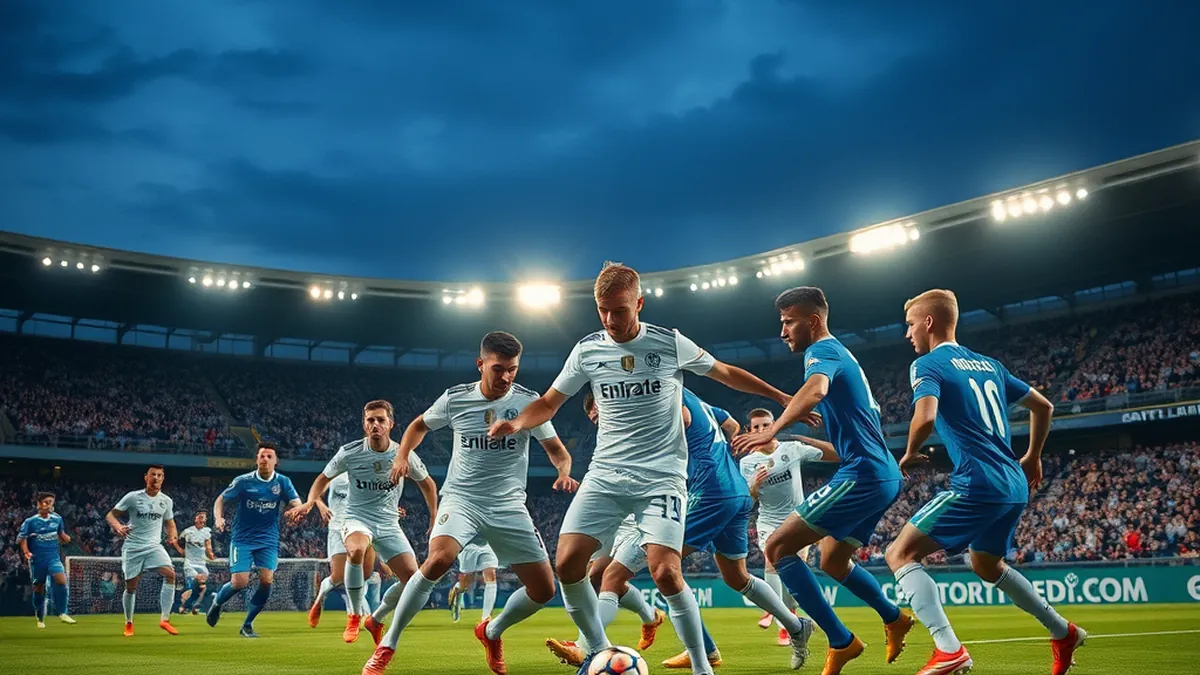 HNK Hajduk Split lose to Osijek in HNL