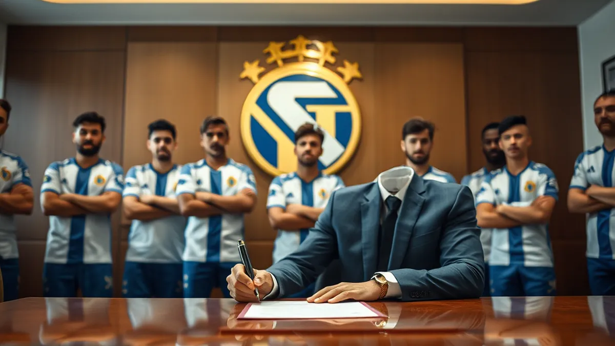 HNK Hajduk Split signs former Villarreal midfielder Alberto del Moral