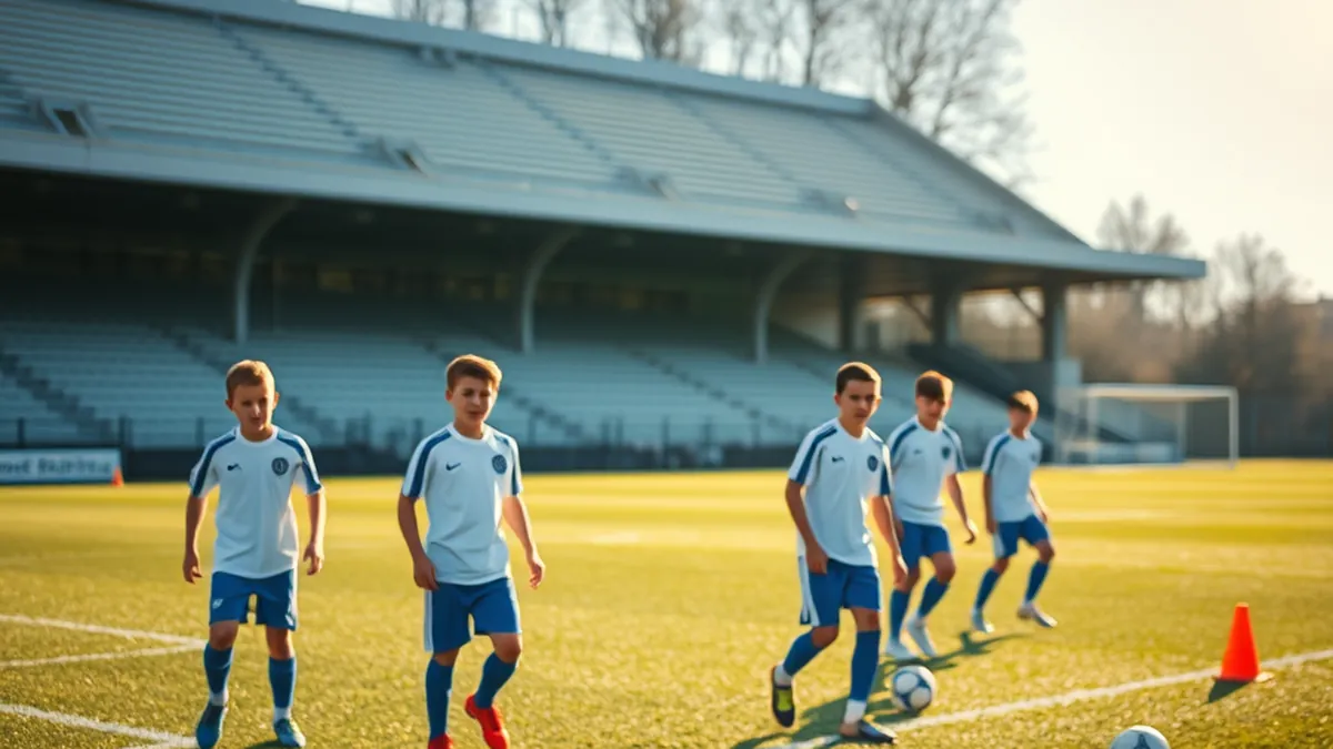 HNK Hajduk Split U12 izjednačio protiv NK Arbanasi U12 u Cataleya Kupu