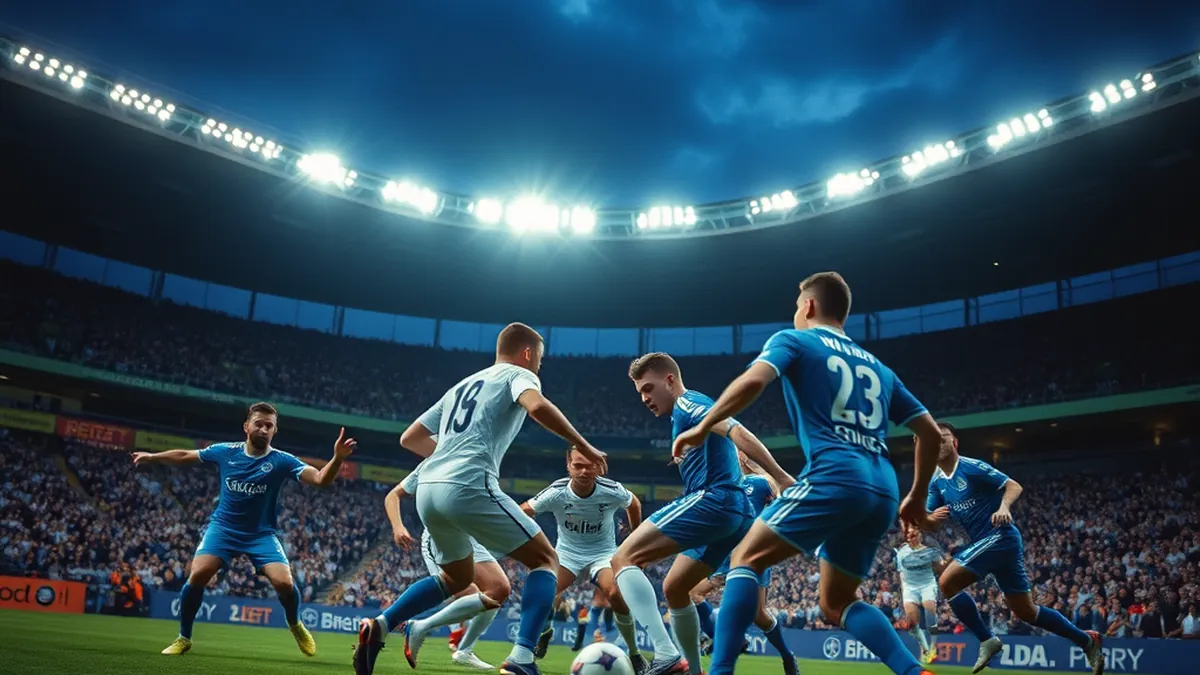 HNK Hajduk Split vs Rijeka: Live Score and Match Summary April 26, 2026
