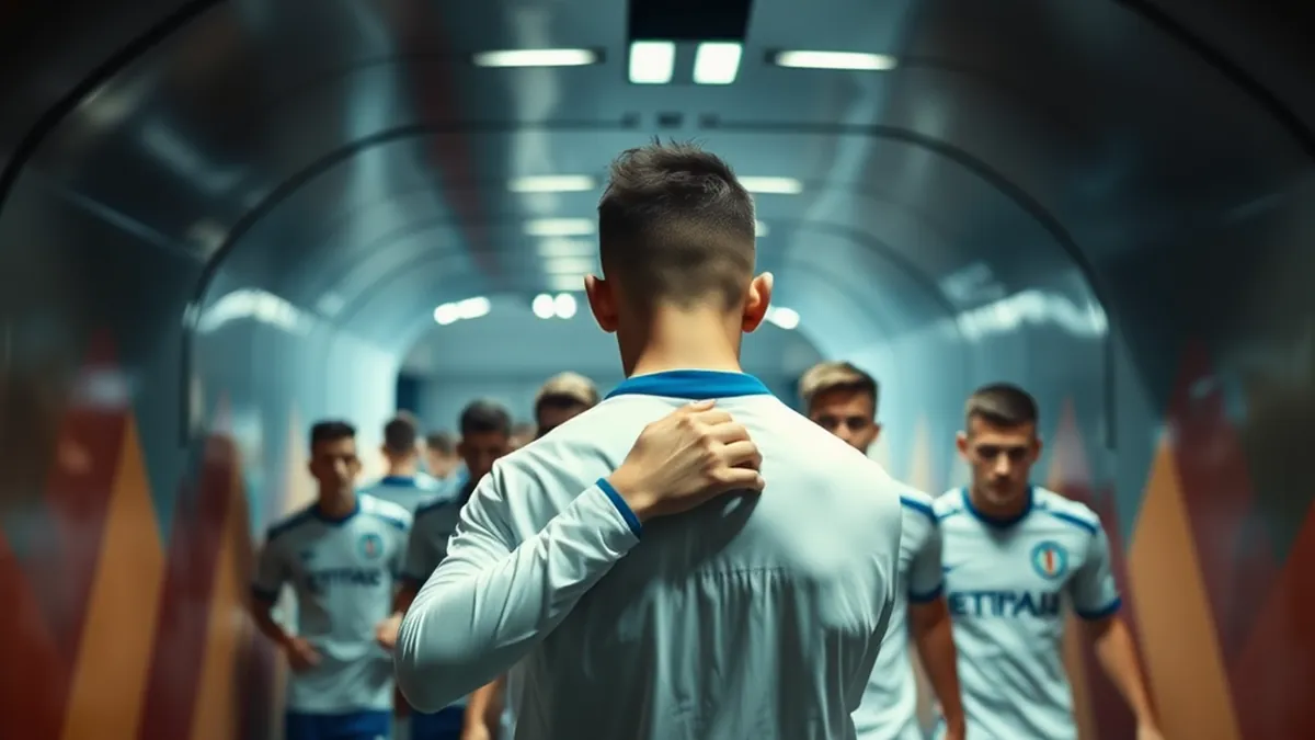 HNK Hajduk Split: Marko Livaja ostaje i priprema se za sezonu