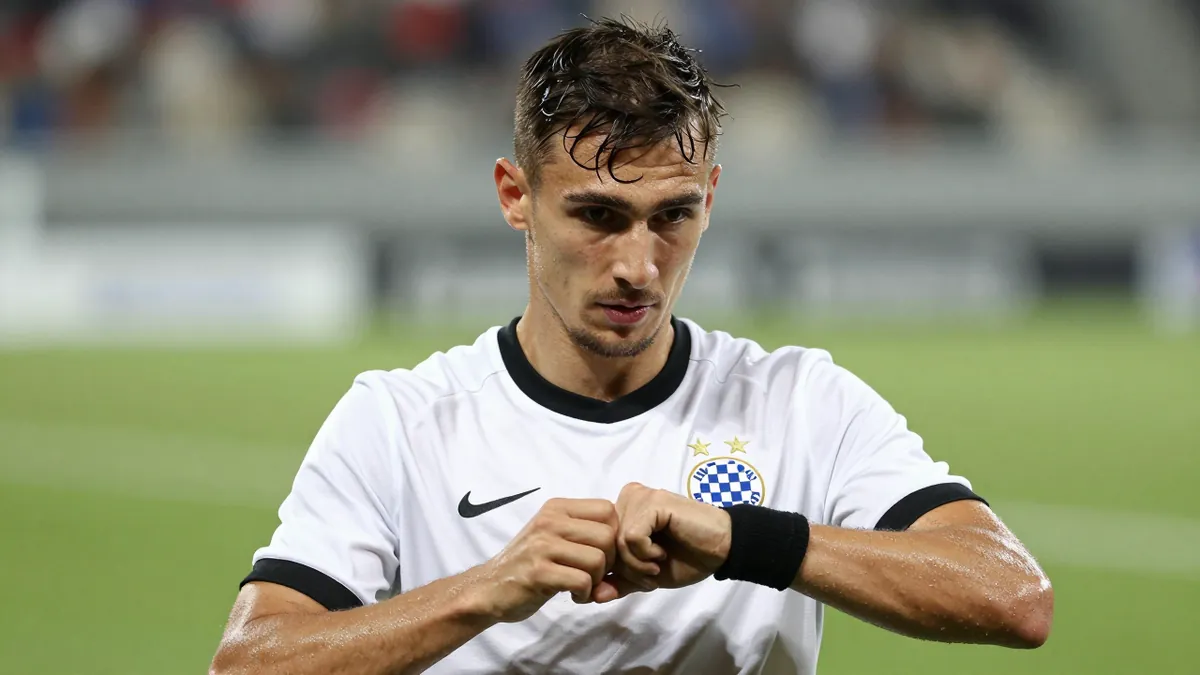 Marko Livaja powinno zacząć startową rojalizm dla Hajduka w spotkaniu z Varaždinem