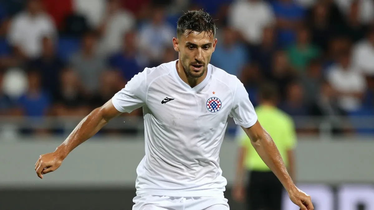 HNK Hajduk Split odigrao je neriješeno 0:0 s NK Lokomotiva Zagreb u 5