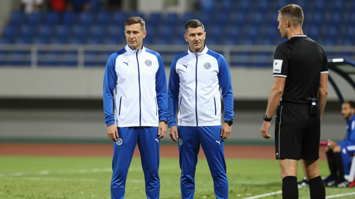 HNK Hajduk Split in Europe today: Rijeka and Hajduk play 3rd round qualification matches