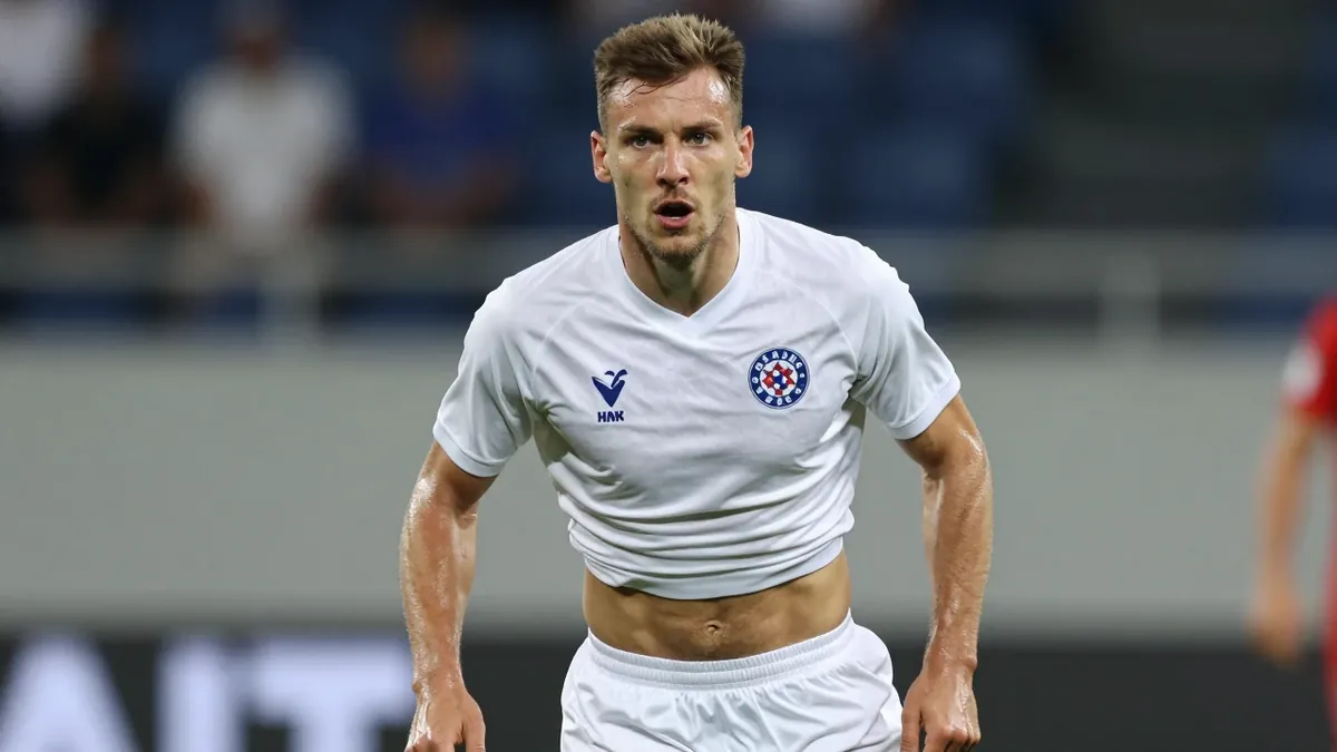 HNK Hajduk Split faced NK Lokomotiva in round 26 of the SuperSport HNL on March 15, 2026, at their home ground in Split