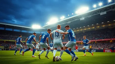 HNK Hajduk Split osvaja pobjedu protiv VfL Osnabrucka