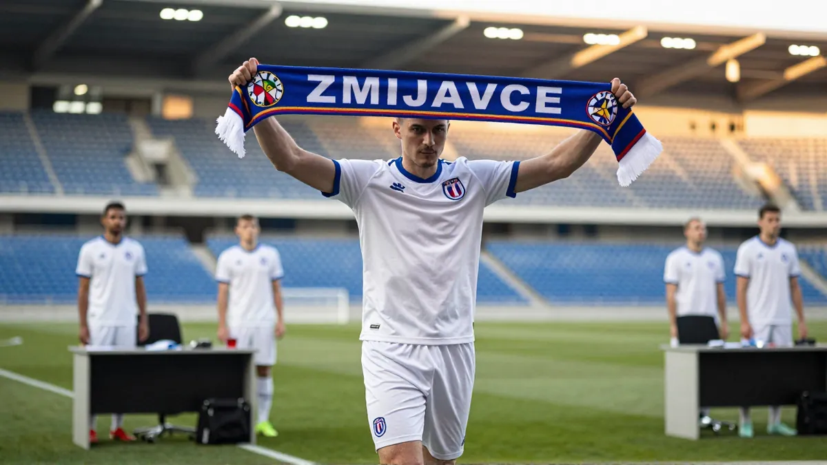 Petorica igrača HNK Hajduk Split odlazi na posudbu u Zmijavce