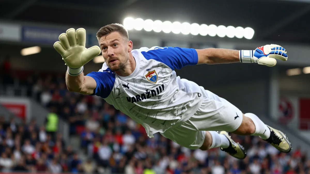 Šafarić: Hajduk has great quality, but Varaždin were better