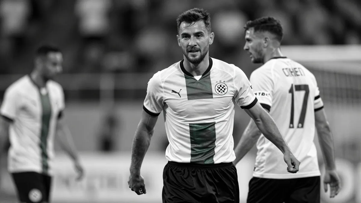 Hajduk wins in battle for Europe: 5:2 against Žalgiris