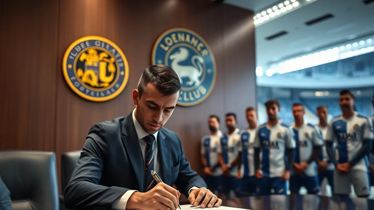 HNK Hajduk Split pregovara o dovođenju Ahmeda Nabila Koke