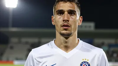 HNK Hajduk Split osvojio je samo bod protiv NK Lokomotive u utakmici SuperSport HNL-a odigranoj 31