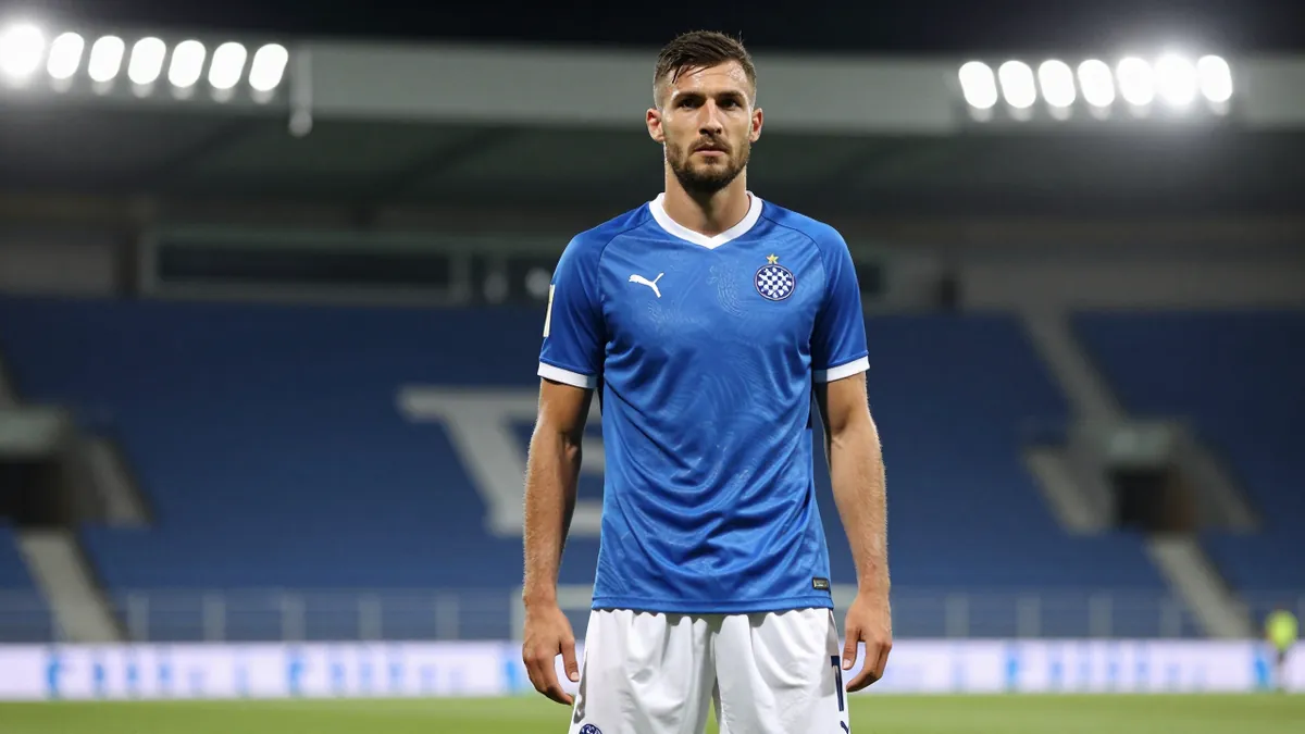 Dinamo je favorit za naslov prvaka, Hajduk ima tek 6 posto