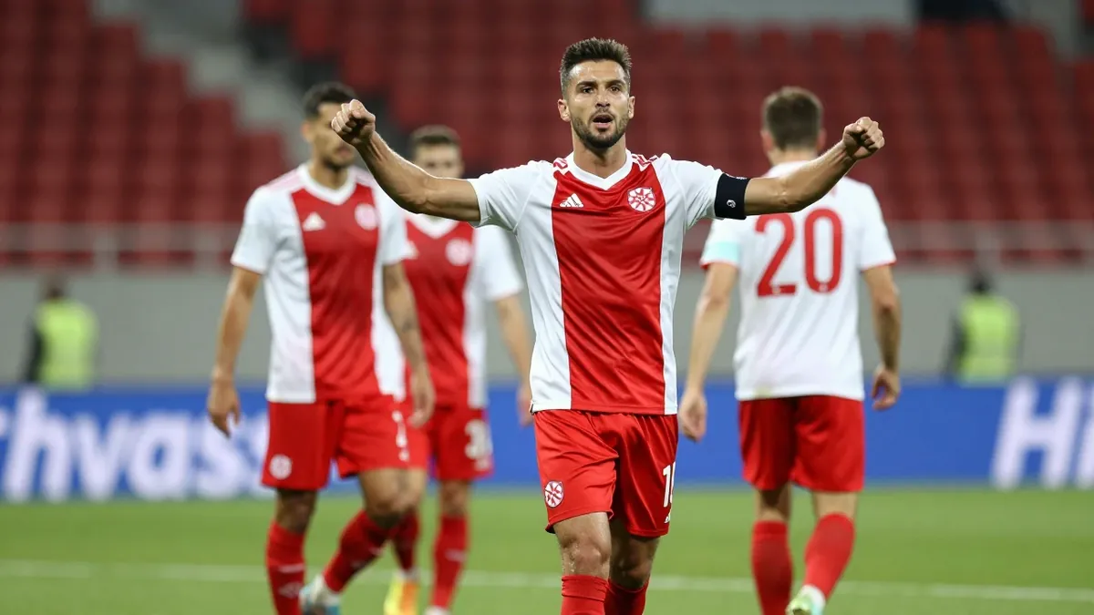 Hajduk pobijedio Goricu u zadnjoj utakmici 3. kola HNL-a