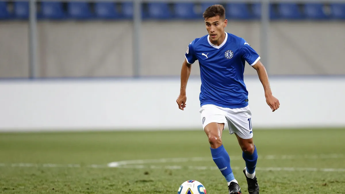 HNK Hajduk Split conclude biggest deal of the year