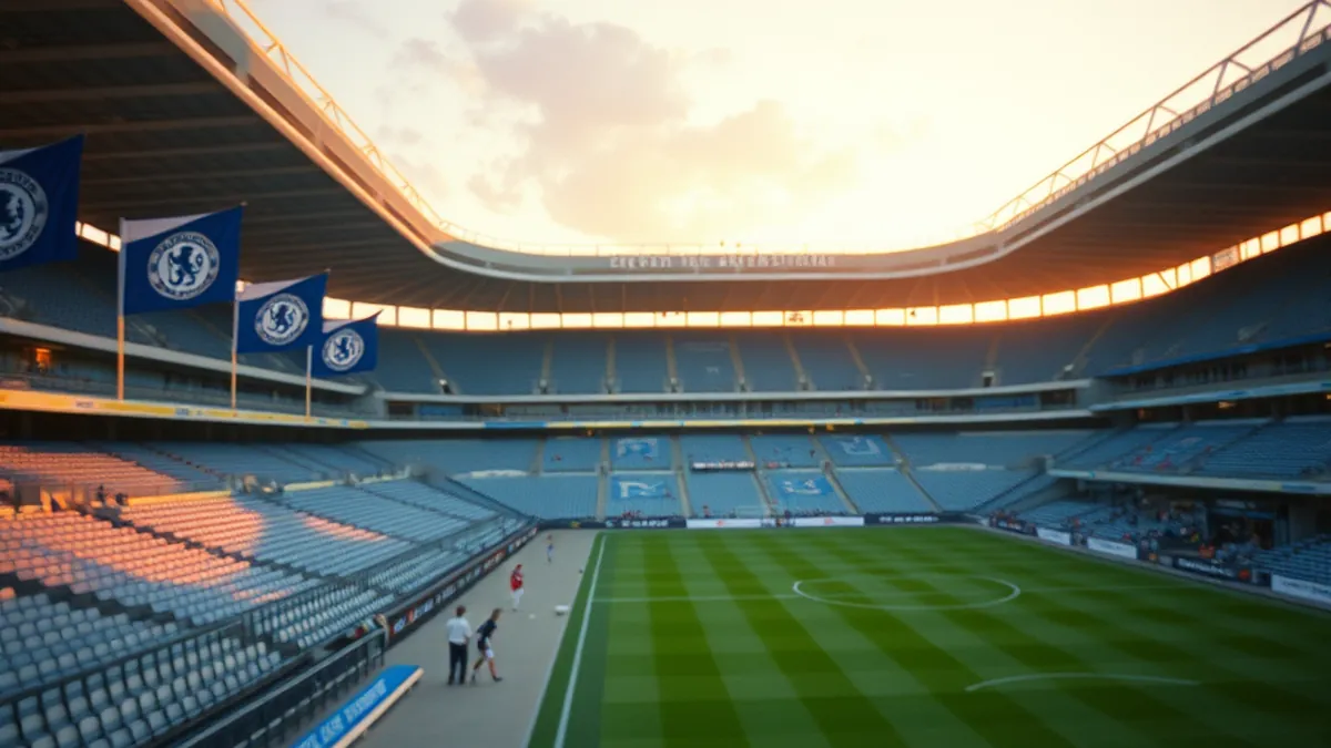 New Stadium Planning for HNK Hajduk Split