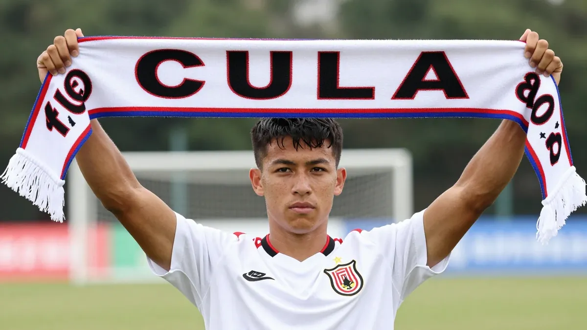 HNK Hajduk Split has signed 24-year-old forward Carlos Martin from Atlético Madrid, a product of the Spanish club's...