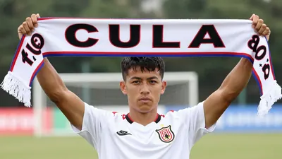 Hajduk je u završnici prijelaznog roka doveo 24-godišnjeg napadača Carlosa Martina iz Atlética Madrid, koji je prošao...