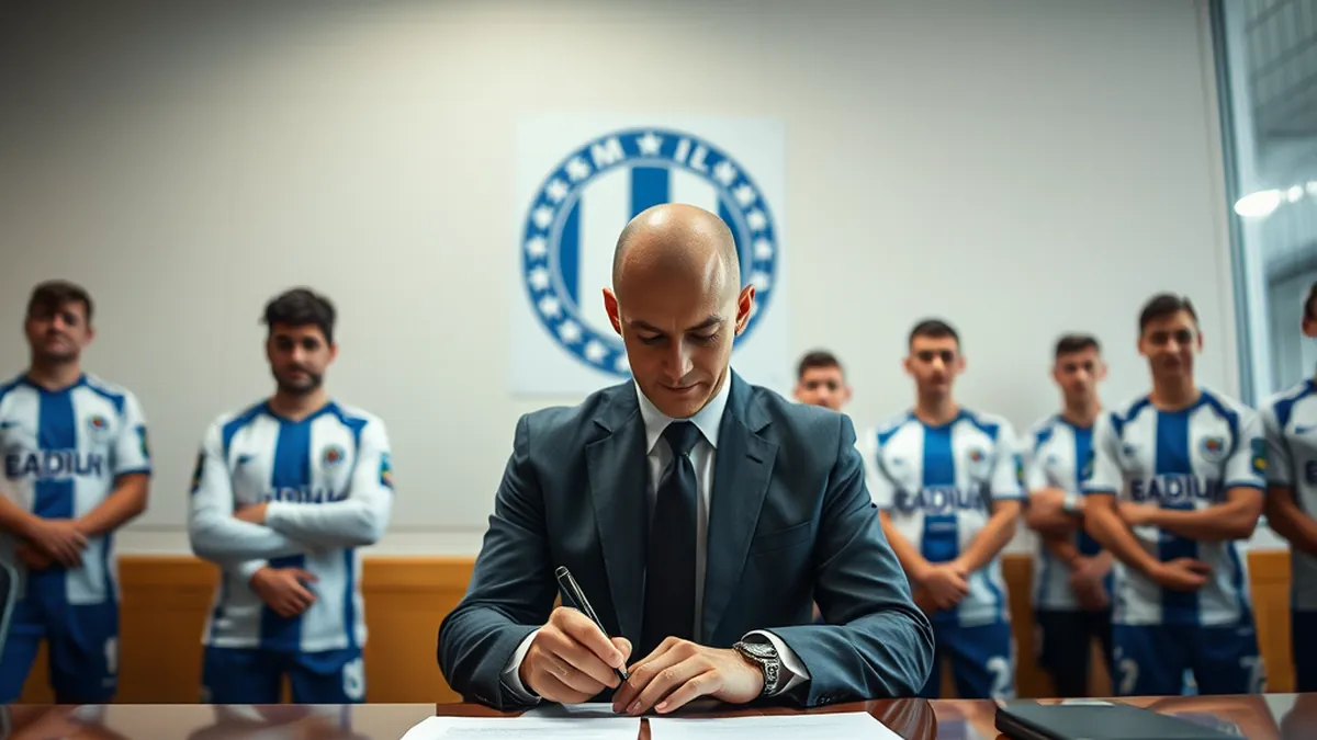 Hajduk otkriva stvarnu cijenu Van Hoorenbeecka – transfer za 200 000 €