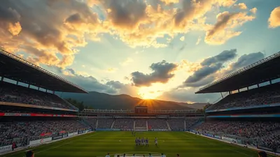 HNK Hajduk Split slavi 100 godina Kraljice lopte na pozornici u Splitu