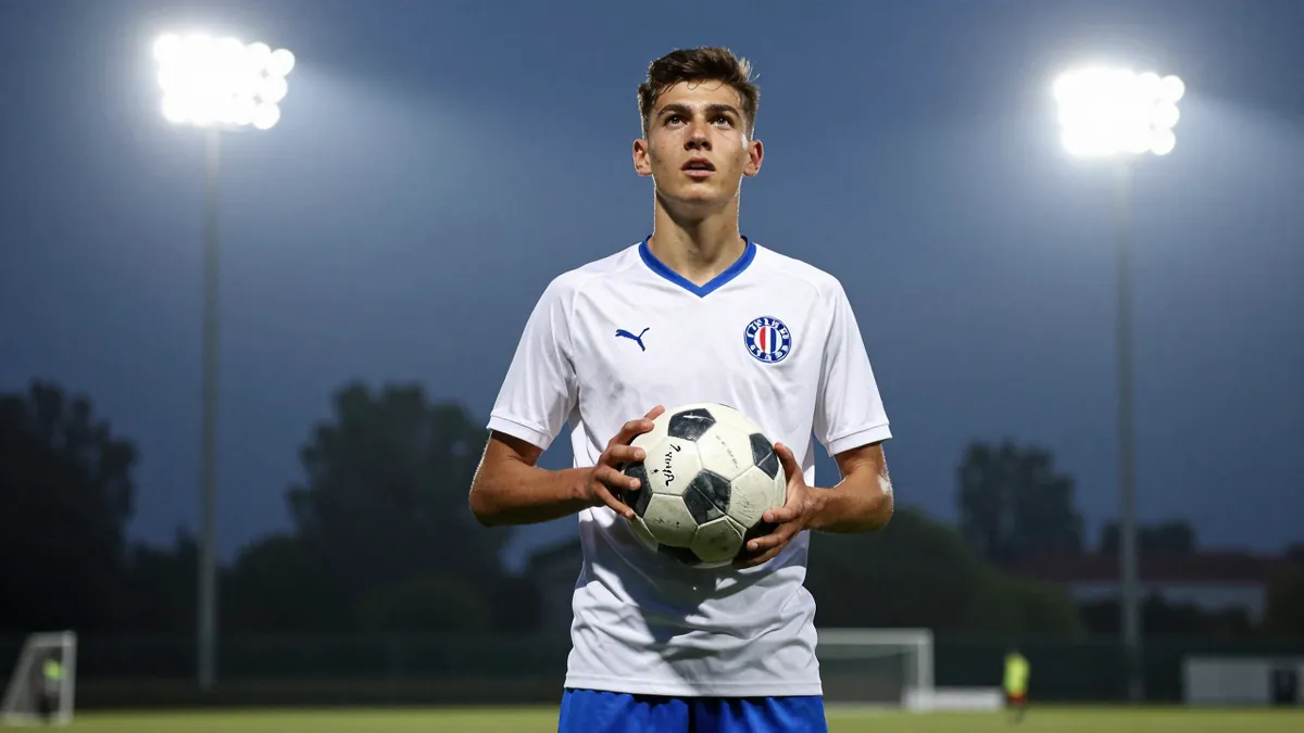 HNK Hajduk Split Celebrate Win Against Žalgiris