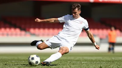 Dario Marešić namjerno je izbacio loptu u aut s početnog udarca protiv Varaždina kako bi pokrenuo visoki pritisak...