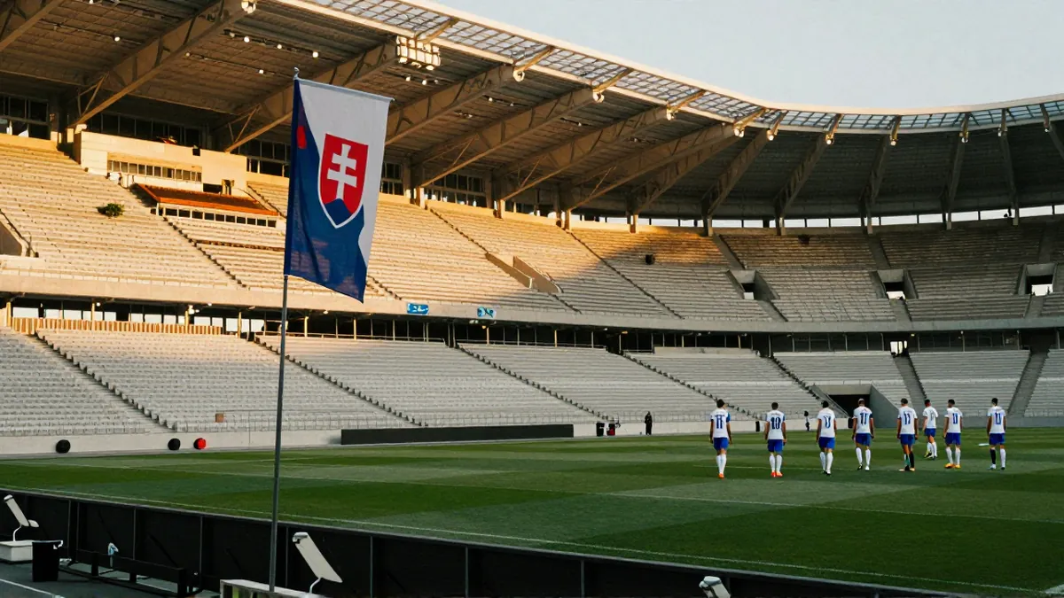 HNK Hajduk Split to Slovakia: Regular flight and bus instead of charter