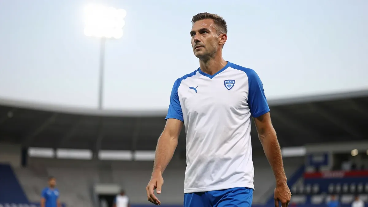 HNK Hajduk Split remizira s Rakowom, Slaven Bilić prisutan