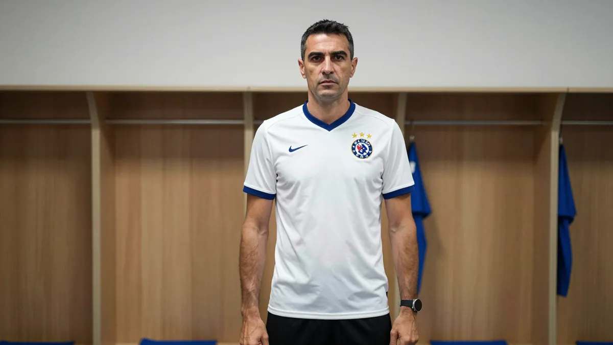 Garcia: Hajduk in tough situation, but win over Žalgiris brings hope