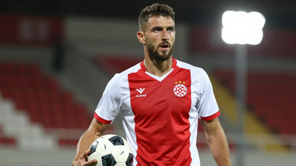 Hajduk loses in Limassol, knocked out of Europa League