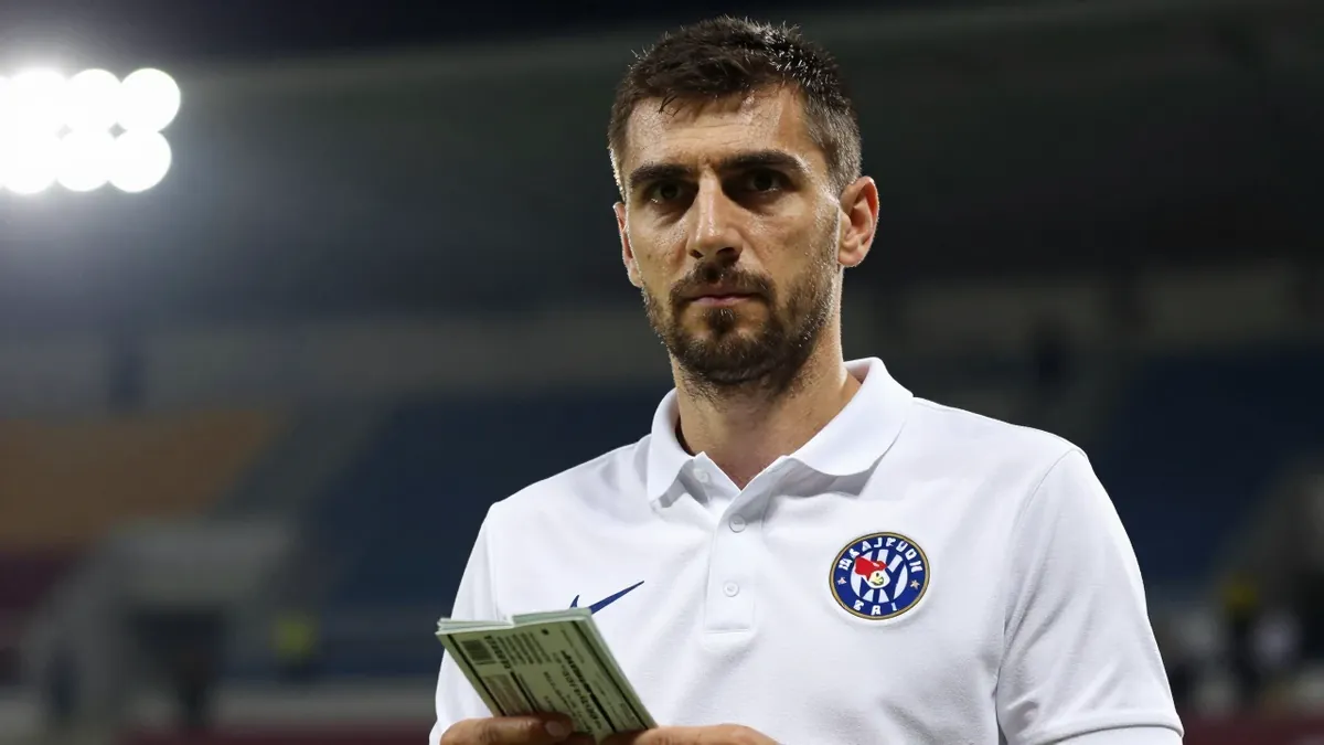 HNK Hajduk Split će za utakmicu protiv Slaven Belupa dodati jedan euro na cijenu ulaznice, a sav prikupljeni iznos...