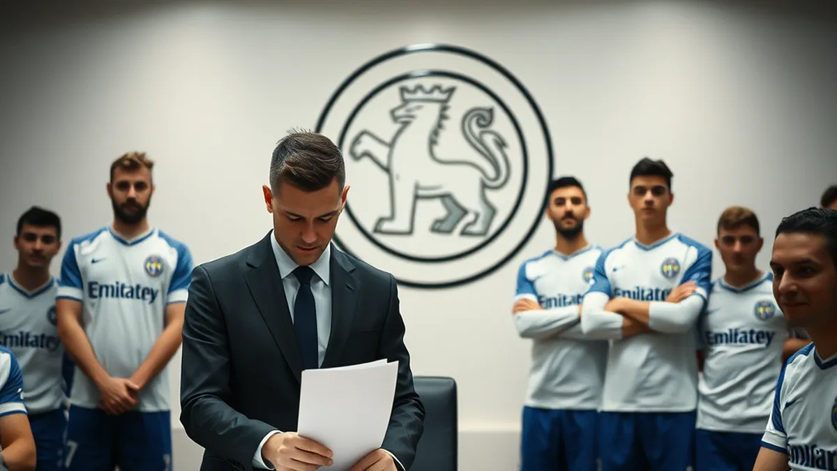 HNK Hajduk Split: Investigation into Ante Vukušić Transfer